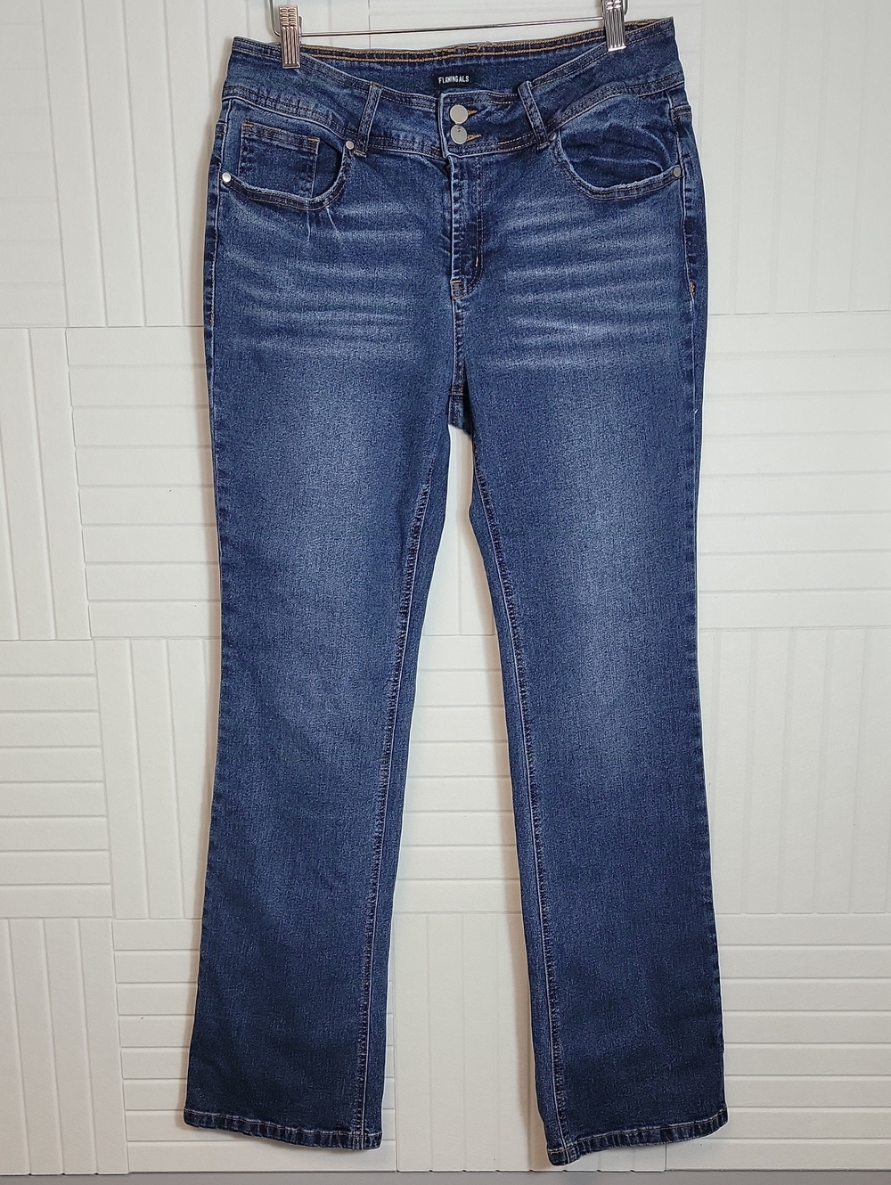 Flamingals Flares Jeans Size 32/XL